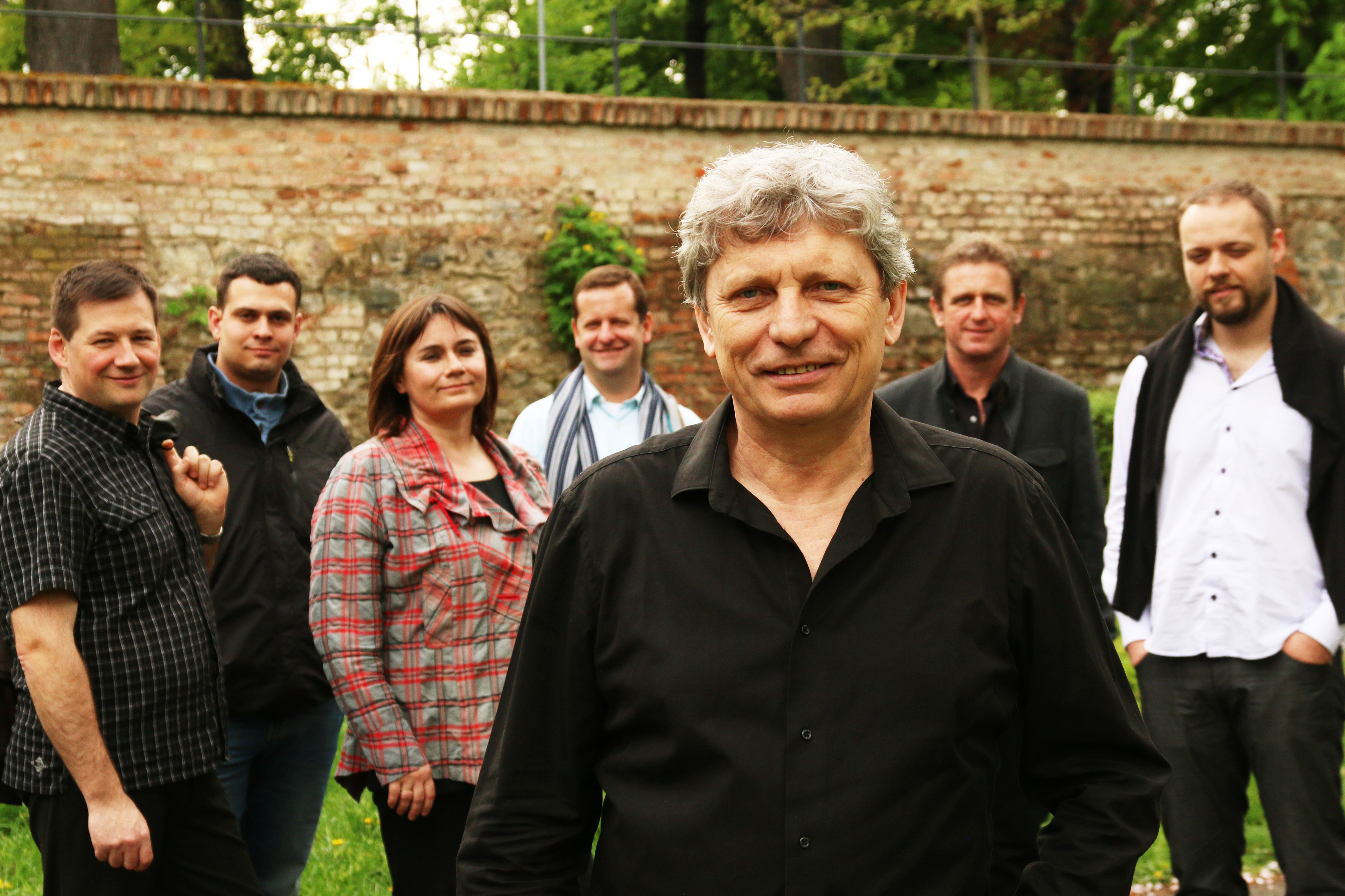 JIŘÍ PAVLICA a HRADIŠŤAN